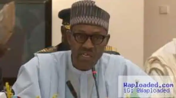 Youth Will Solve Nigeria’s Problems — President Buhari